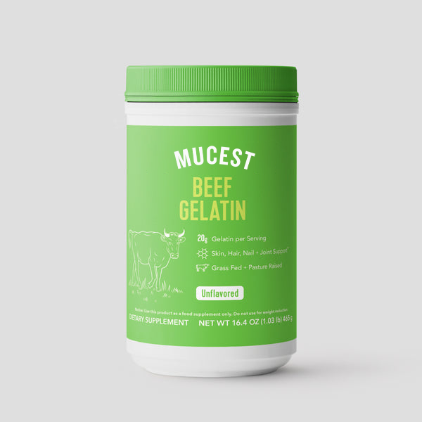 Beef Gelatin