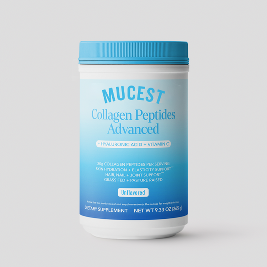 MUCEST® Collagen Peptides Advanced
