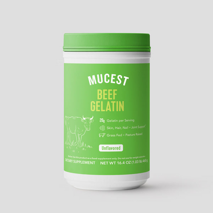Beef Gelatin