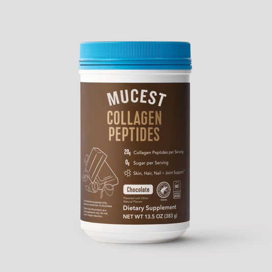 Chocolate Collagen Peptides